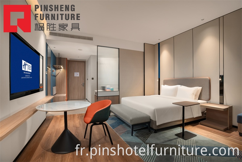 Mid To High End Smart Holiday Hotel Furniture